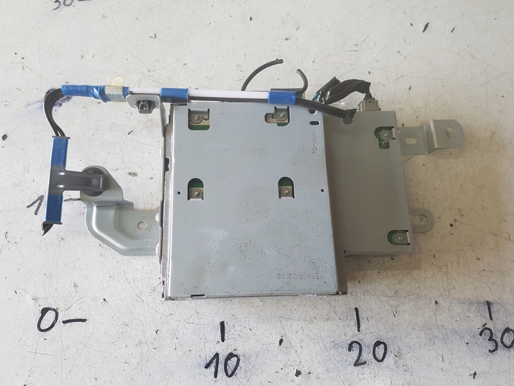 фото №1, Mazda 6 iii gj 12-14r модуль блок керування радіо