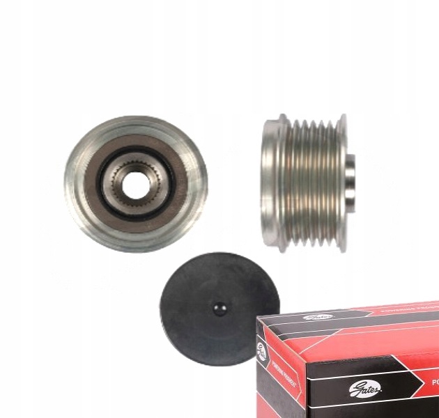 Купить Шкив генератора land rover range rover