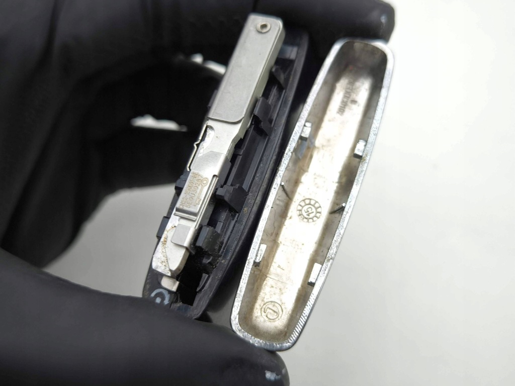 фото №11, Land rover discovery sport 2015 ключ / карта запалювання