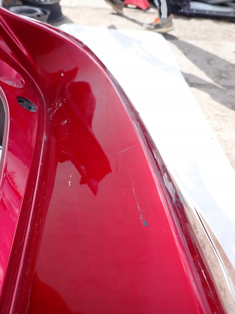 фото №10, Mazda 6 iii gj kombi lift 18- бампер задняя pdc