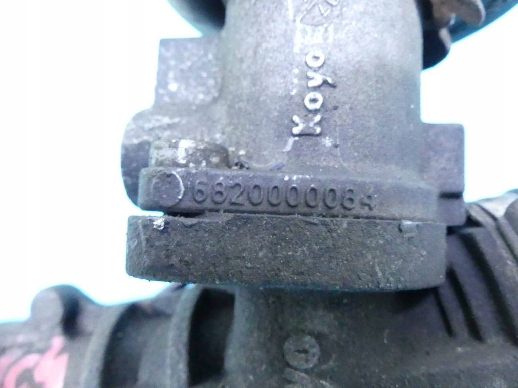 фото №6, Трансмиссия рулевая рейка citroen c4 i 04-10