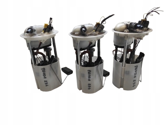 фото №1, Fiat panda ii 2 03- 1.2 1.1 насос топлива