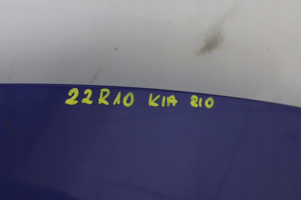 фото №9, Kia rio iii 11r- капот кришка двигуна fbd