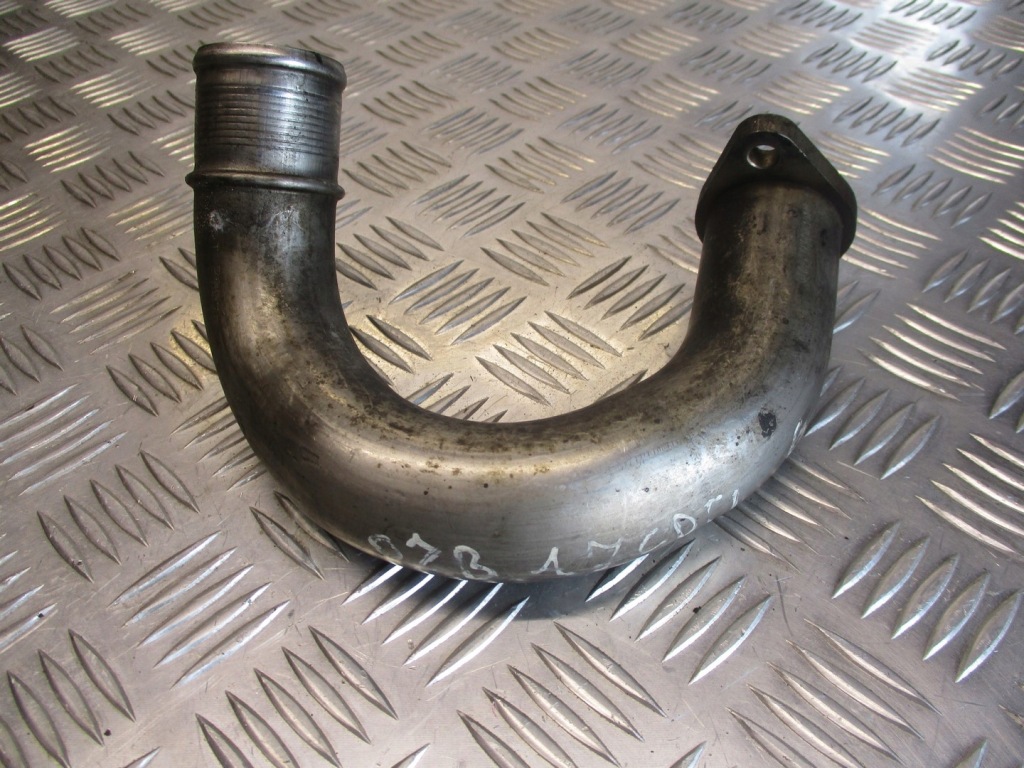 фото №1, Труба трубка шланг повітря opel zafira b 1.7cdti