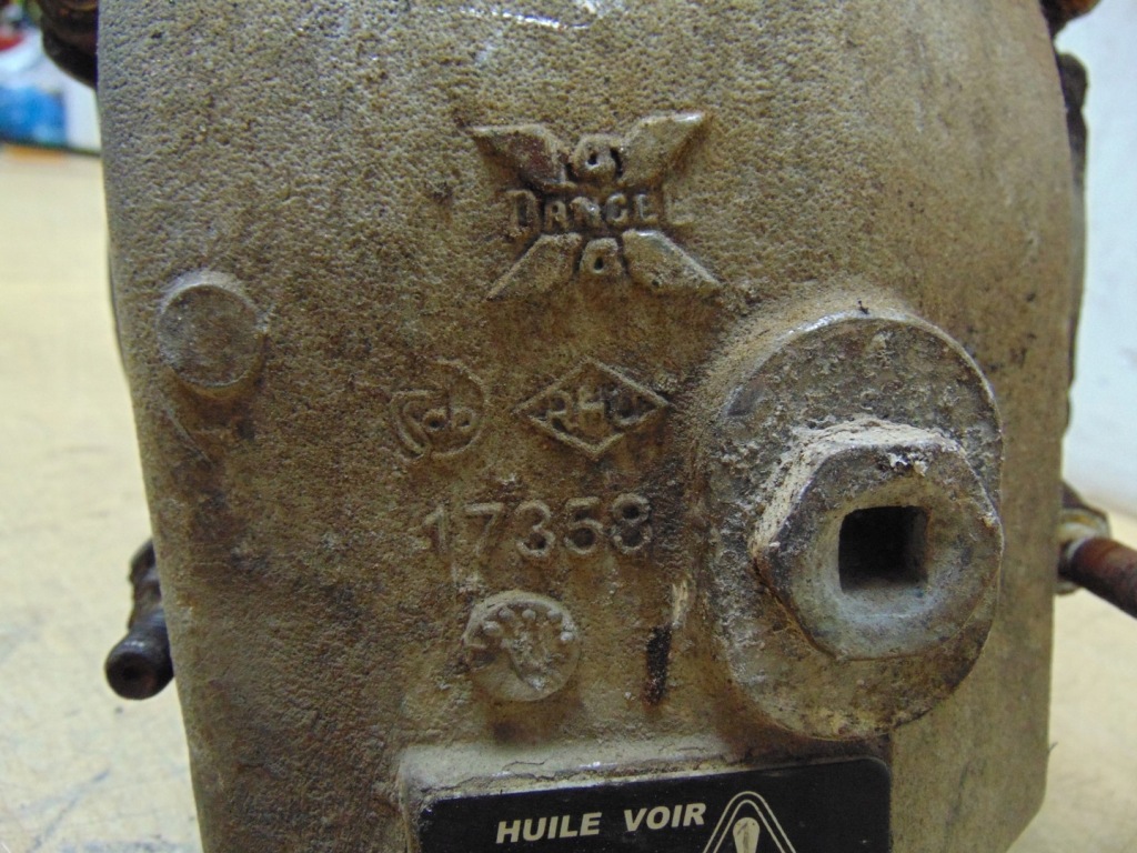 фото №10, Диференціал міст berlingo partner iii 2008- 1.6 hdi dangel 4x4