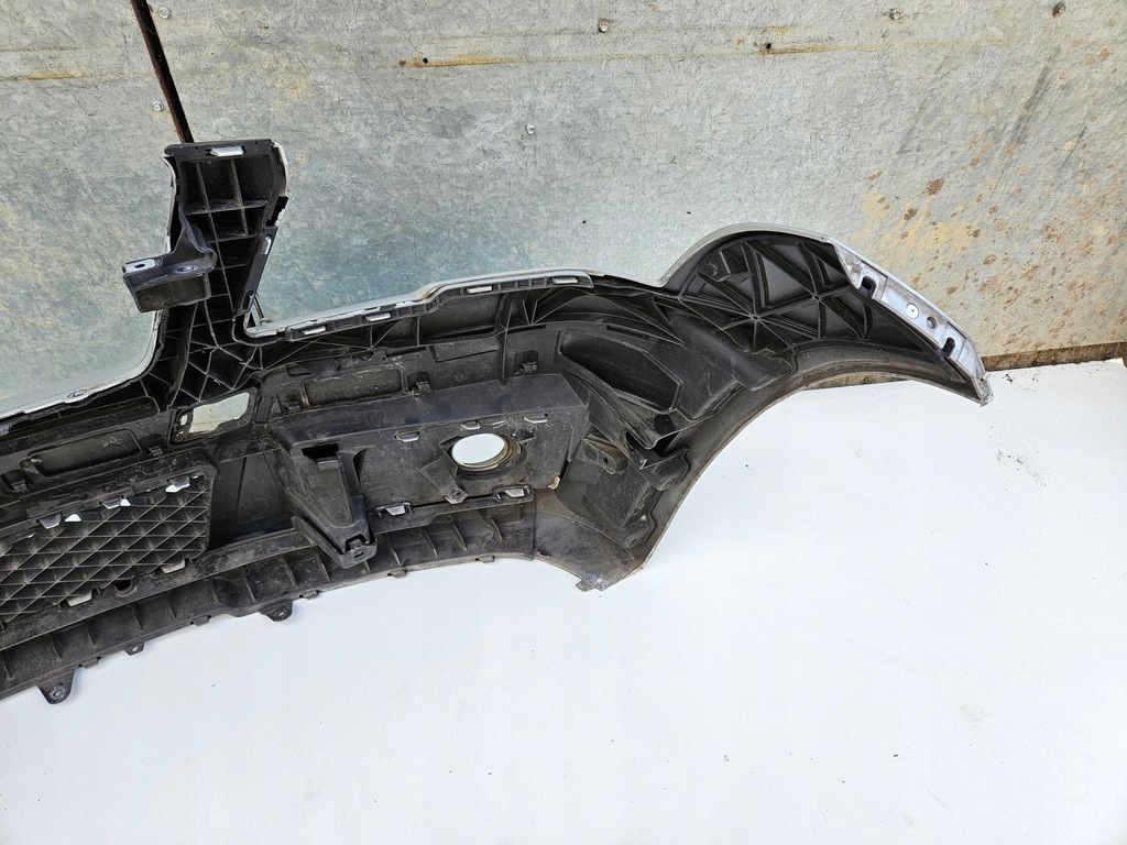 фото №10, Mercedes glk w204 x204 бампер перед передний