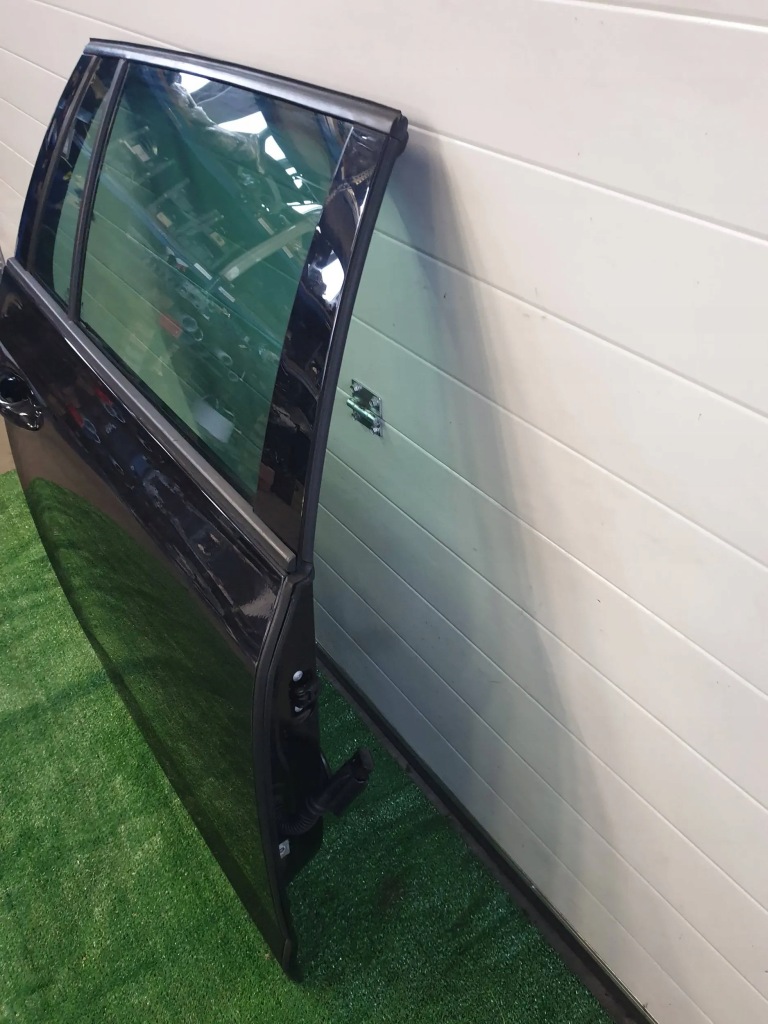 фото №5, Skoda octavia iii kombi дверь правый задняя lf9r