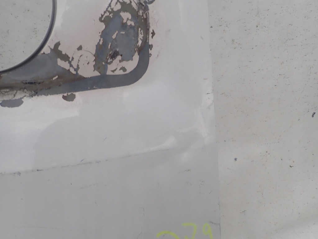 фото №6, Fiat doblo 09- двері праве задня задні