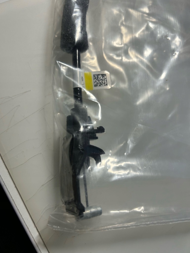 фото №2, Трос замка двері renault espace v 825060654r