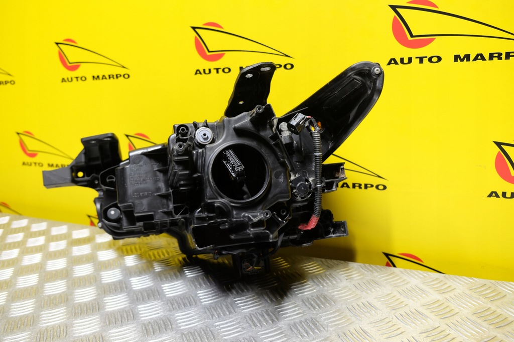 фото №14, Mazda 3 bp 2019 2020- фара лампа full led правая usa