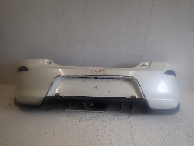 фото №1, Бампер задняя задний suzuki swift mk8 viii sport 17-