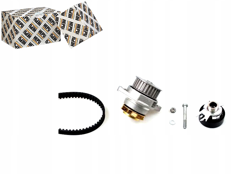 фото №1, Комплект - набір ремінь розподільного валу hepu 1987948864 19