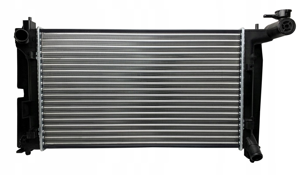 Купить Abakus 051-017-0024 радиатор, система охлаждение двигателя