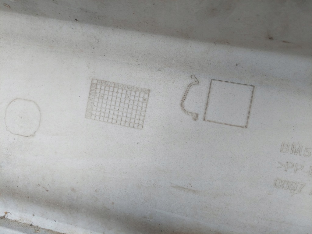 фото №14, Ford focus mk3 hb 11-15r.zderzak задня. a220