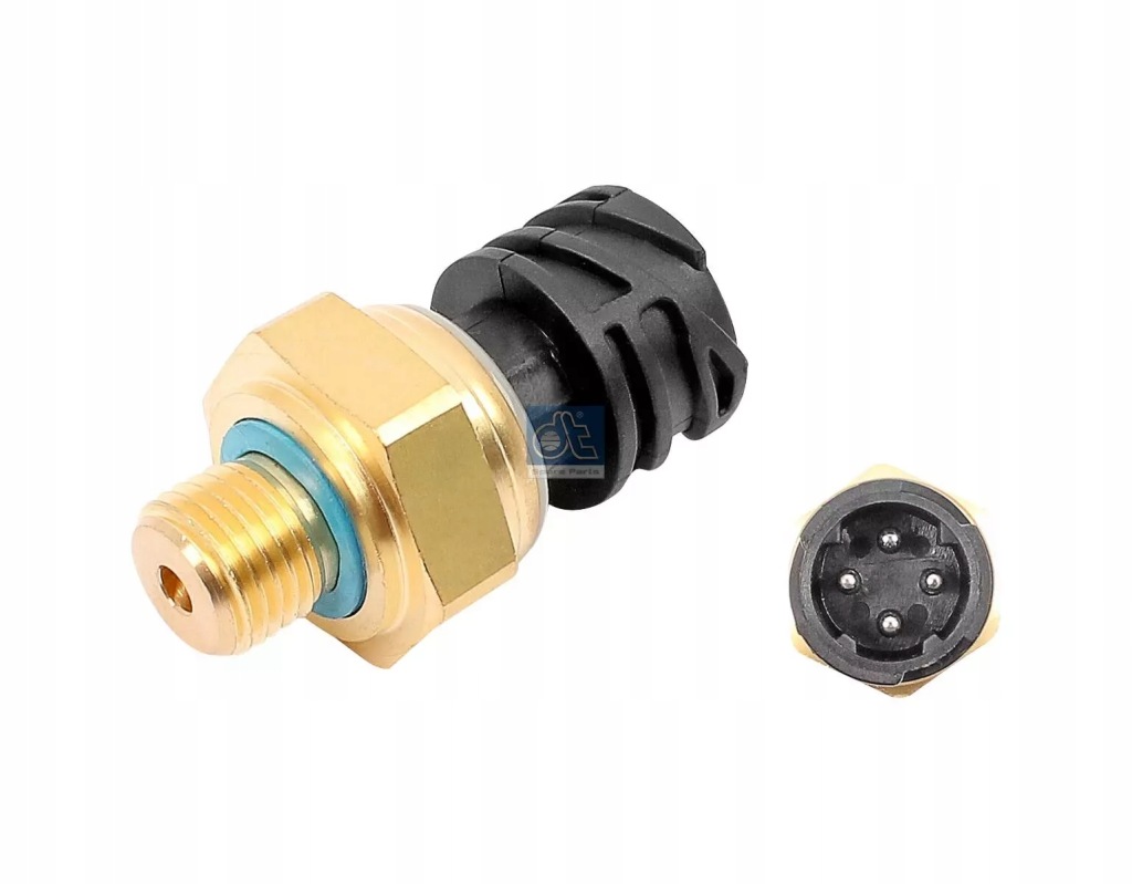 фото №1, Датчик тиск. наддуву daf dt spare parts 5.41221