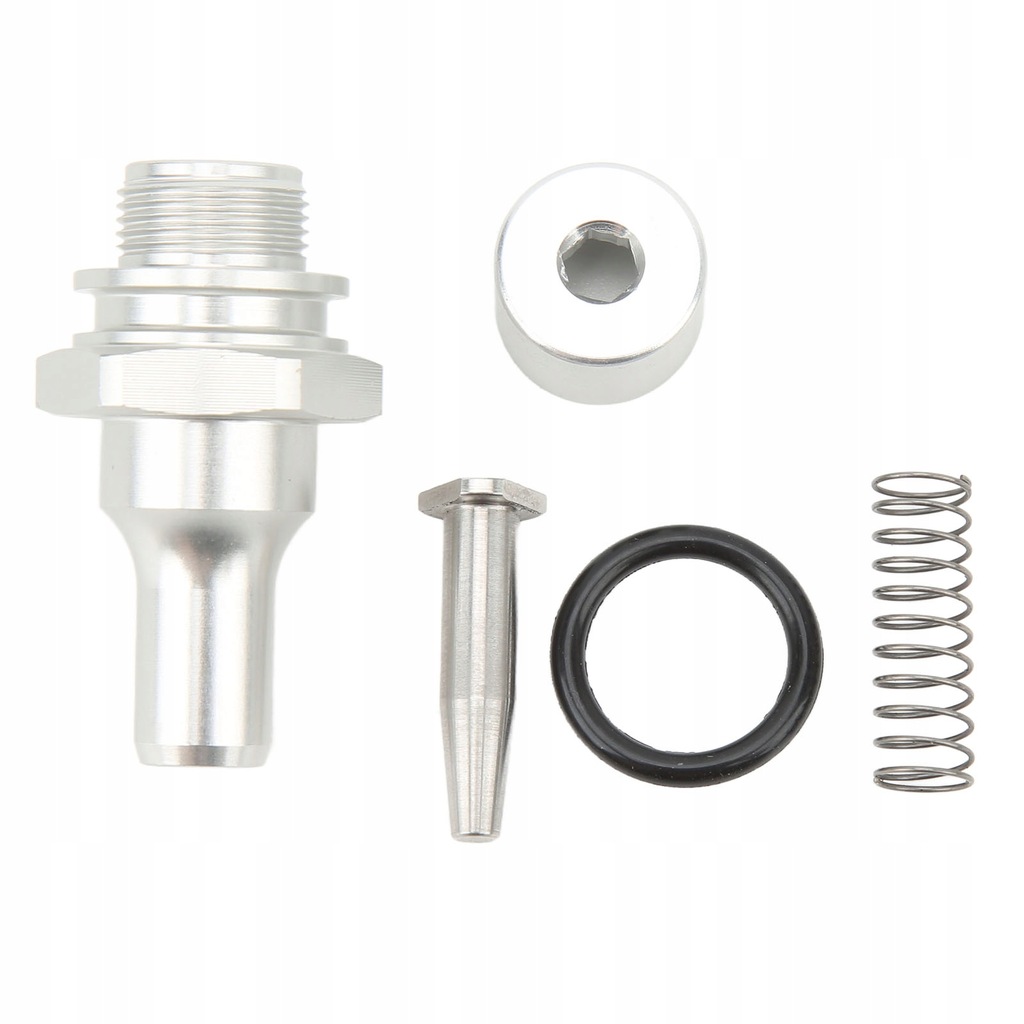 фото №6, N54 клапан pcv 6061-t6 aluminiowy клапан положительный вентиляции коробки