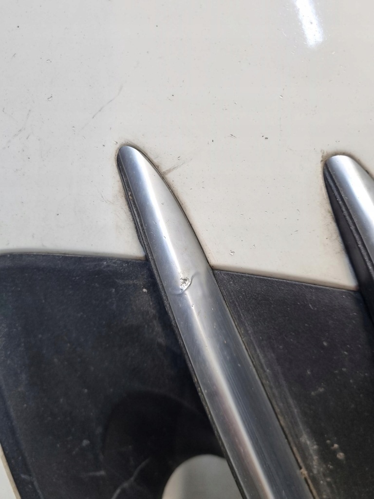 фото №6, Kia rio 3 iii lift бампер перед передний решётка радиатора