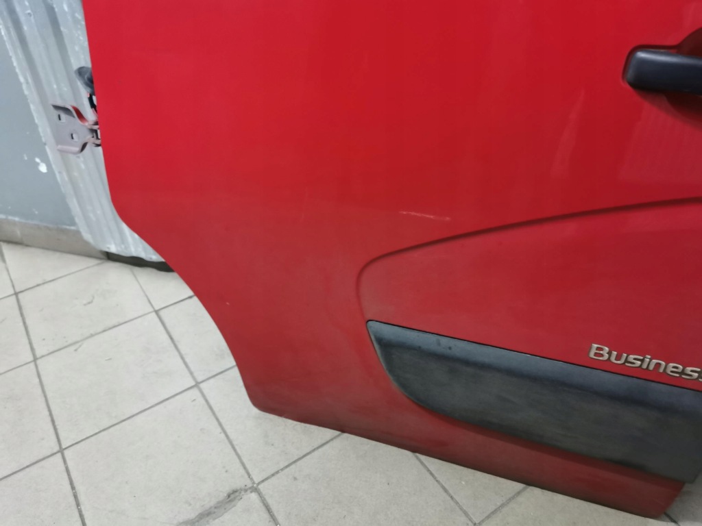 фото №3, Двері лівий перед renault master iii 10-18