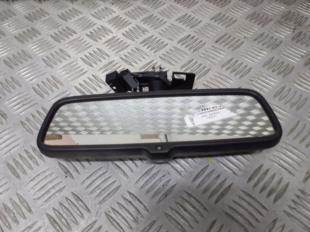 фото №1, Дзеркало внутрішнє opel zafira b 24438231