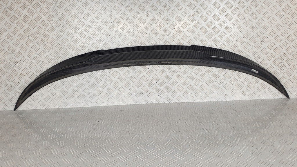 фото №6, Bmw 4 f32 спойлер спойлер ducktail карбон