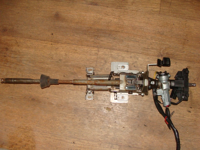 фото №1, Колонка рулевая тяга вал land rover discovery 2 ii