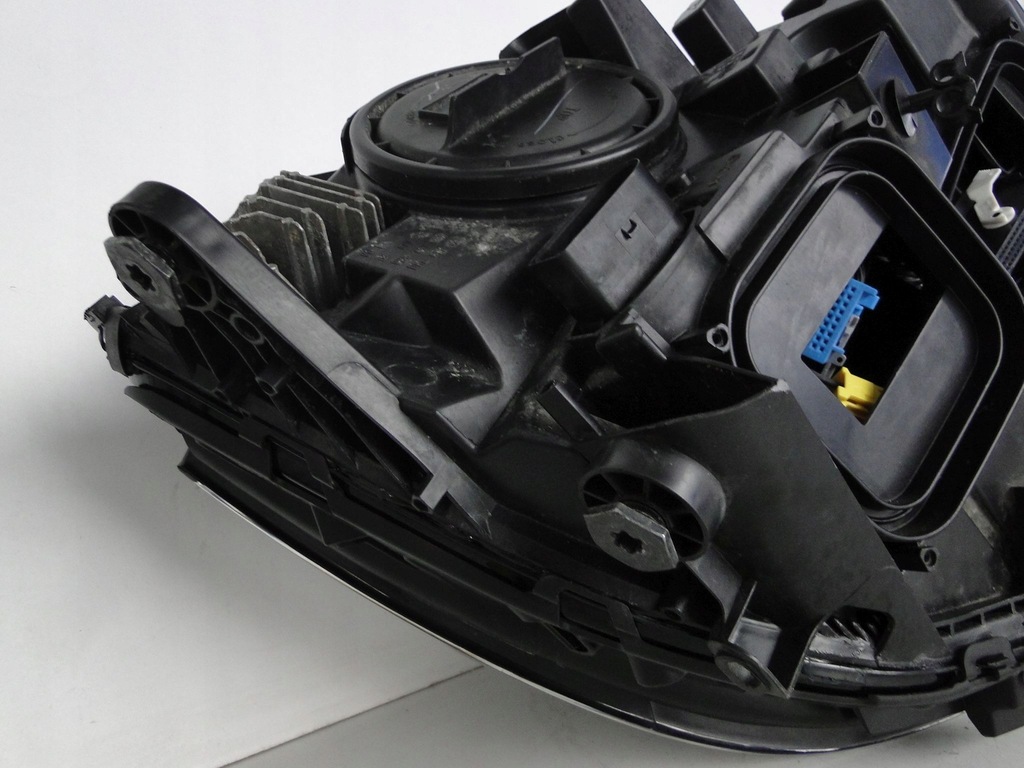 фото №10, Mercedes gls 166 x166 лампа ліва full led ils