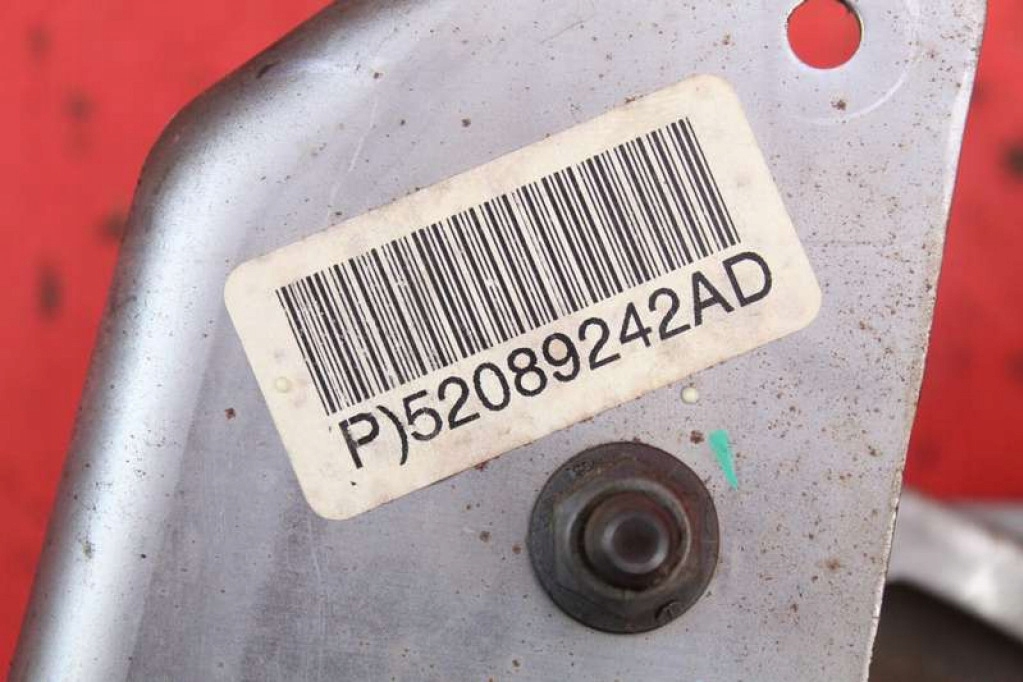 фото №5, Педаль педали тормоз автоматическая коробка передач 52089242ad jeep grand cherokee 3 iii wk 04-10