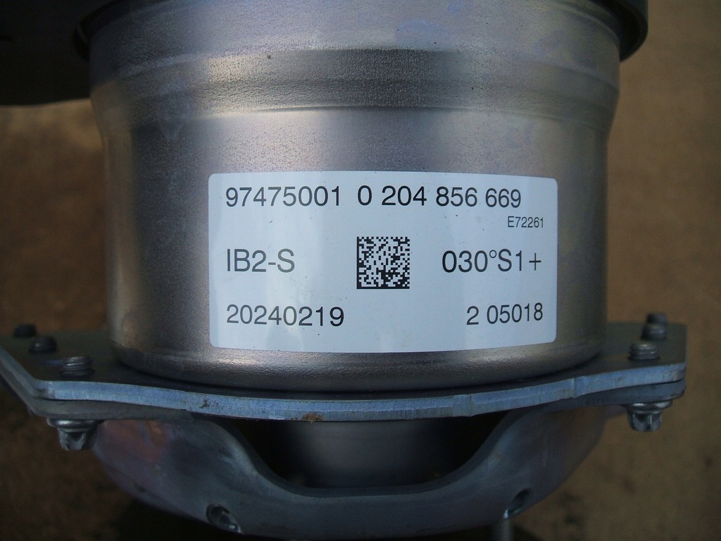 фото №6, Toyota yaris cross насос тормозная 853560