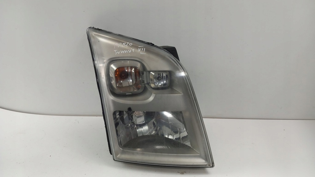 фото №1, Ford transit mk7 лампа перед правая