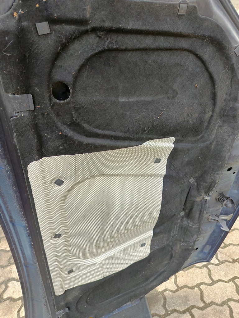 фото №6, Opel vectra c signum lift капот