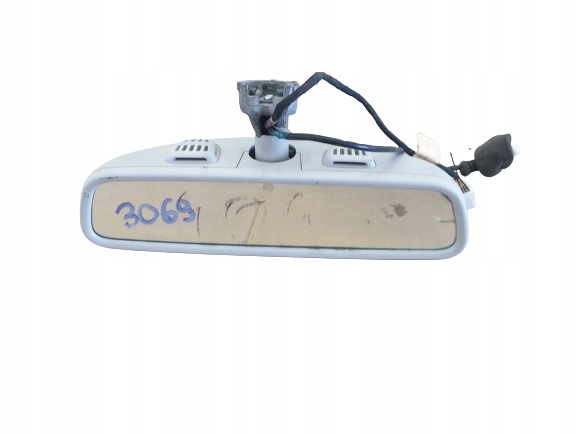 фото №1, Mercedes klasa glc дзеркало заднього виду внутрішнє