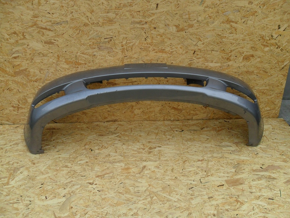 фото №8, Hyundai sonata 2004 2005 2006 2007 бампер передний