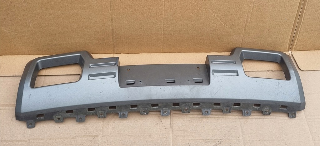 фото №8, Бампер решітка радіатора решітка gmc sierra gm950haa 2014 2015