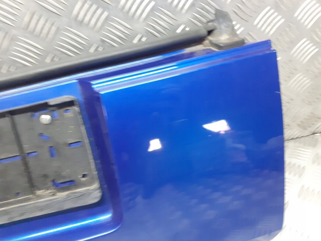 фото №5, Крышка багажника багажника citroen c2