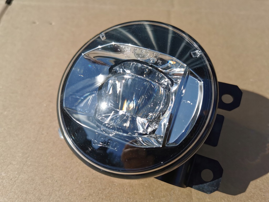 фото №1, Jeep renegade lift 18- противотуманная фара правый бампера передний led 52088648