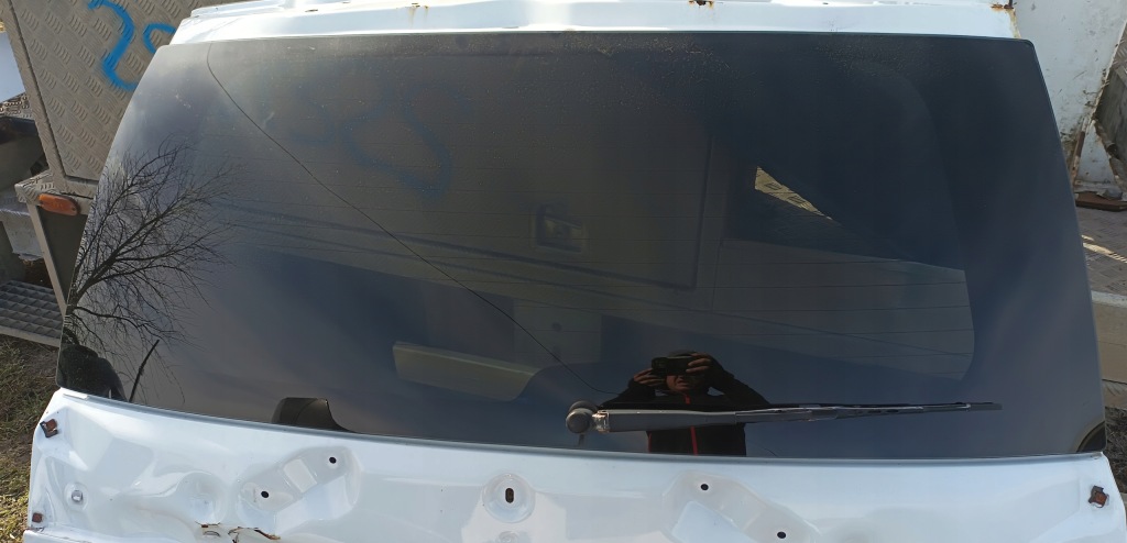 фото №1, Скло кришки багажника задня dodge grand caravan 10-20