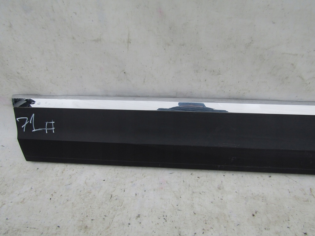 фото №2, Молдинг na дверь vw t-roc cabrio 2gc правое