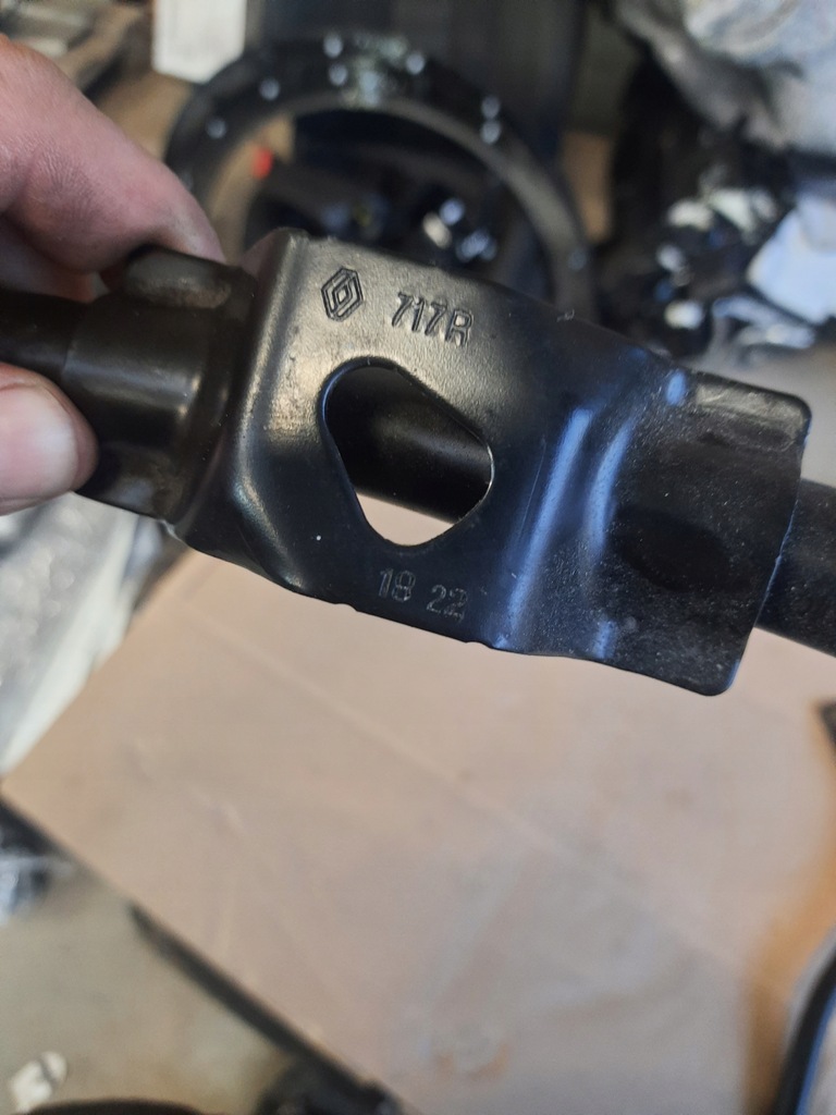 фото №4, Renault captur ii кронштейн кронштейн панель фары левый