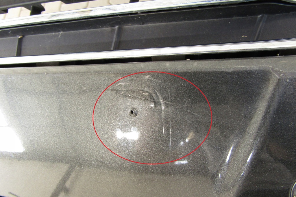 фото №6, Бампер перед передній ford mondeo mk5 v 14-18