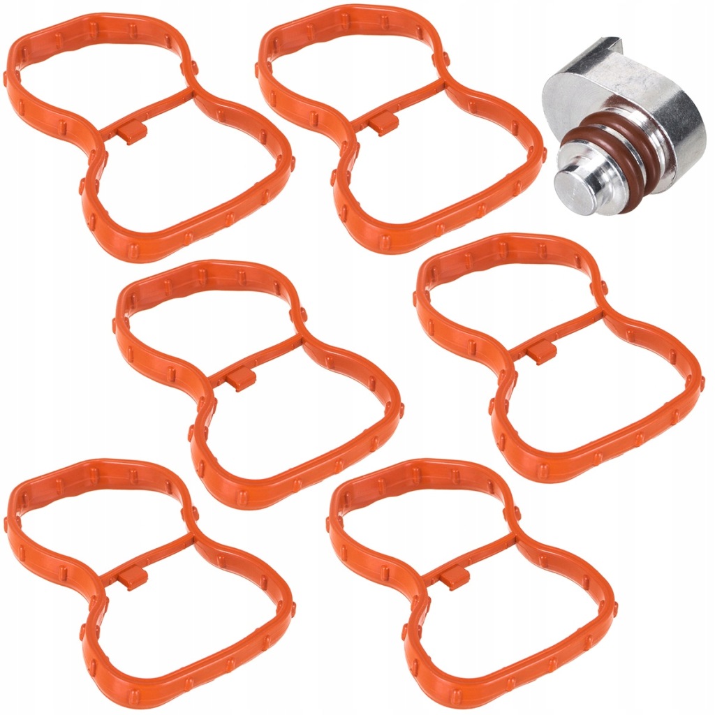 фото №1, Bmw 5 f07 f10 f11 заглушка коллектор впускной n57n