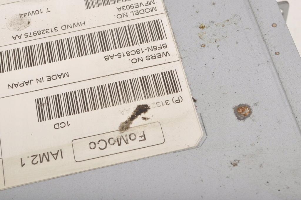 фото №4, Volvo s60 ii v60 xc60 радио 31328975aa