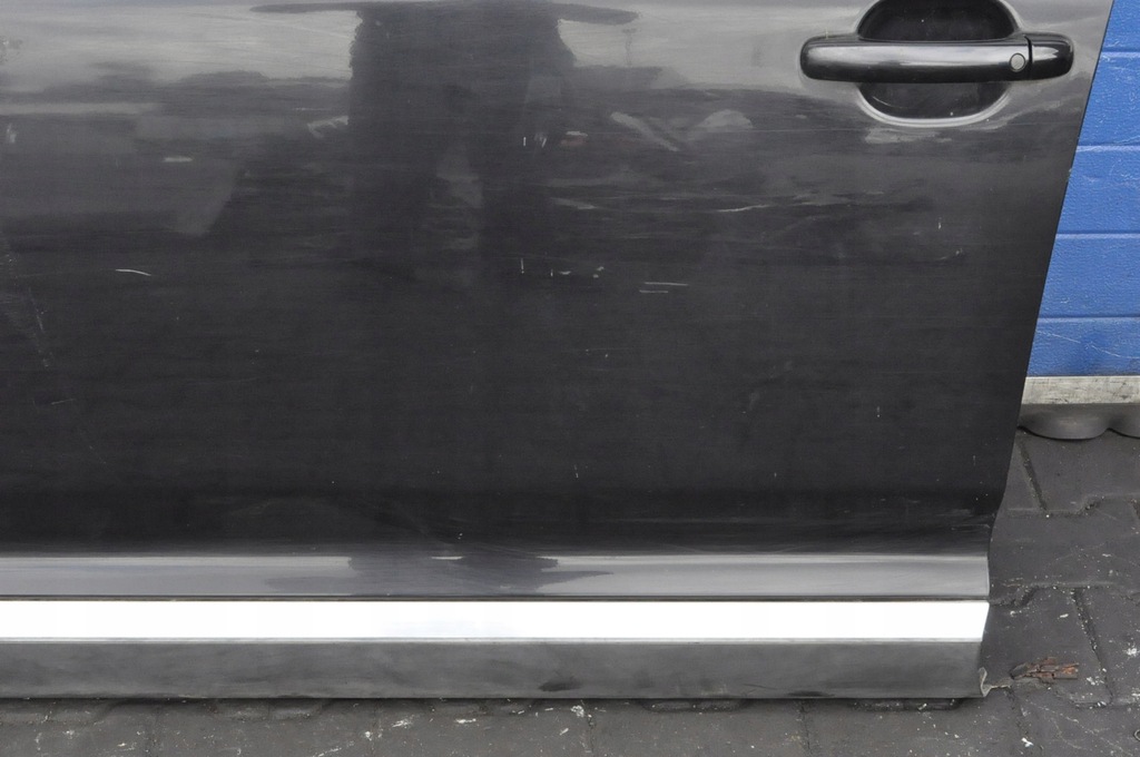 фото №9, Volkswagen touareg i дверь левый перед