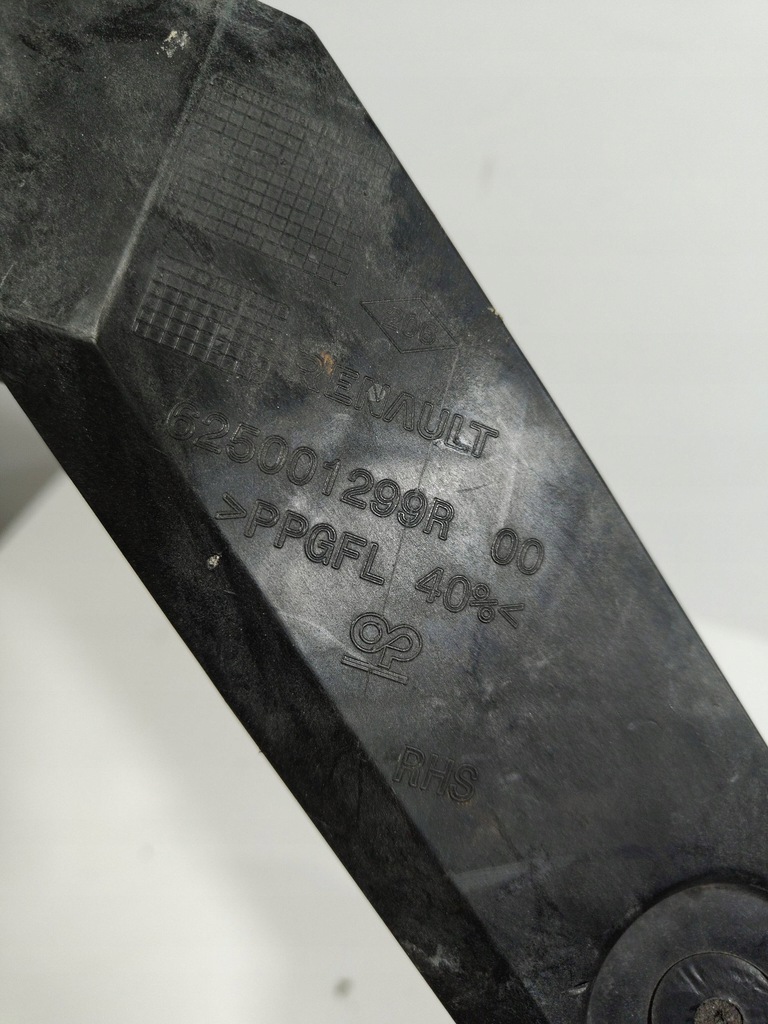 фото №13, Opel vivaro trafic iii pas передний панель фары