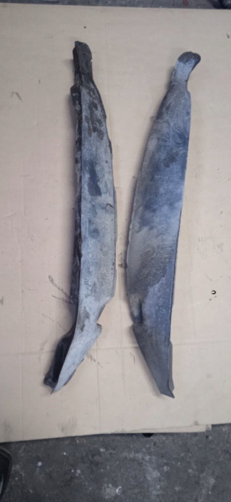 фото №1, Шумоизоляция крыла правое kia ceed ii