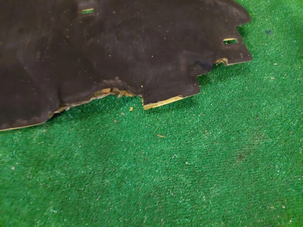 фото №3, Шумоизоляция капот клипсы ford s-max mk1 lift 2010/2014 rok