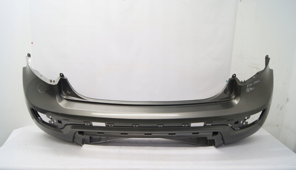 фото №1, Бампер задня - kia soul i lift