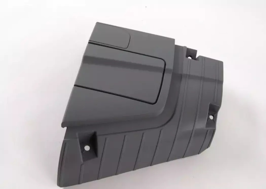 Bmw 3 e46 защита заднего левого тяга серая! 8240797 51438240797 oem Киев