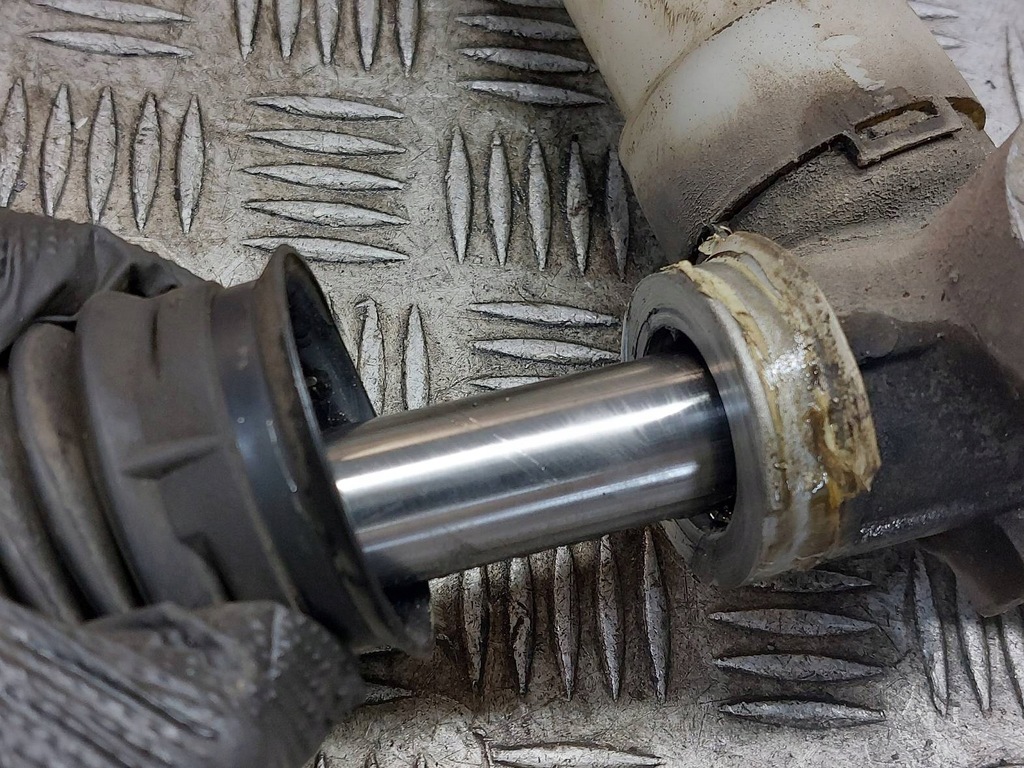 фото №7, Рейка рульова трансмісія ceed i 56500-1h000 eu