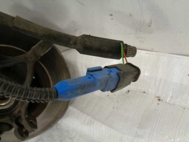 фото №12, Citroen c3 iii 1.2 vti амортизаторна стійка поворотний кулак амортизатор правий ідеальний стан