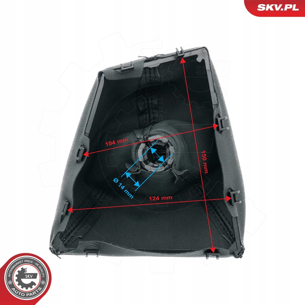 фото №11, Ручка перемикання передач з чохол 63skv508 bmw 3 4 ; 25117596087 ; 6b